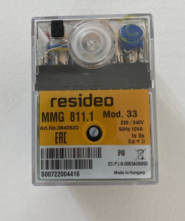 resideo MMG 811.1