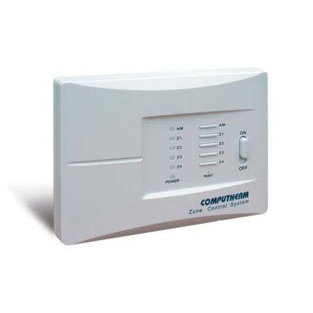Q4Z több zónás vezetékes szoba termosztát