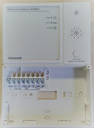 Honeywell gázérzékelő HF500 LPG