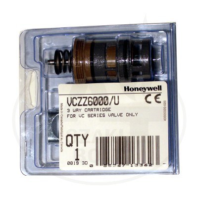 Honeywell VCZZ6000 zónaszelep betét