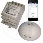   Computherm B300RF WiFi termosztát (vezeték nélküli hőmérséklet érzékelővel
