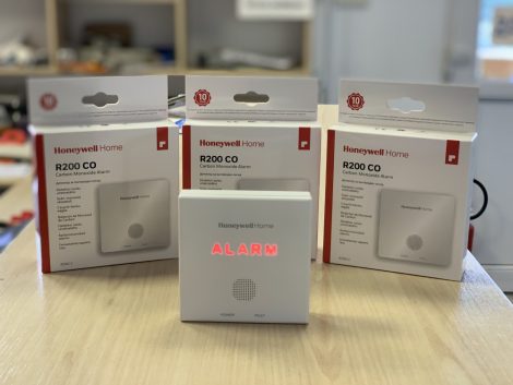 Honeywell Home R200 CO - Aerotherm Műszaki Bolt - Webáruház